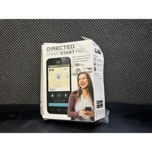 Directed SmartStart DSM550 Pro Module Remote-start & Locate & Lock OPEN BOX